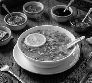 Veg. Lemon Coriander Soup