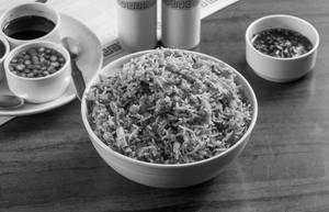 Chilli Garlic Fried Rice                                      