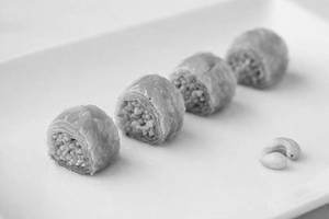 Cashew Turkish Roll Baklava