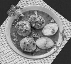 Anda Curry(2Eggs)