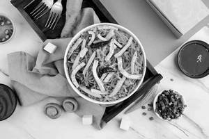 Chilli Garlic Noodles