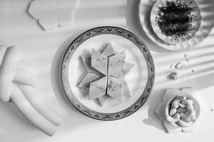 Kaju Katli Sugar Free