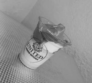 Kitkat Vanilla Cold Coffee