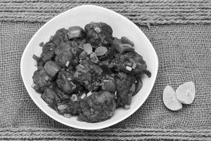 Chicken Manchurian