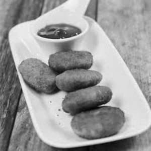 Paneer Cutlet (2 Piece)