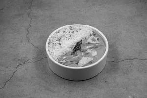 Chicken Red Thai Curry
