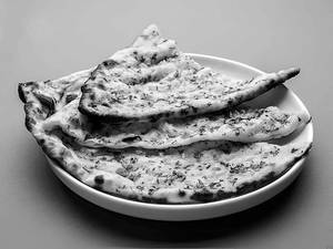 Garlic Naan