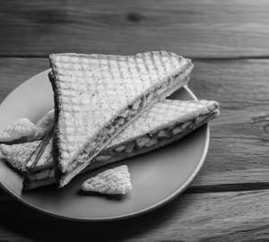 Paneer sandwich