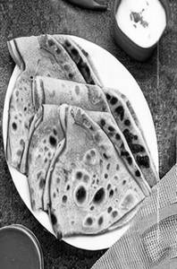 Stuffed Paratha