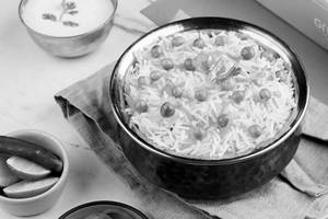 Peas Pulao