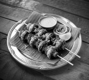 MUSHROOM TIKKA