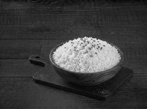Steamed Rice