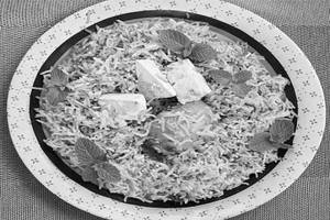 Jafran Special Paneer Biriyani