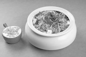 Hyderabadi Biryani With Raita