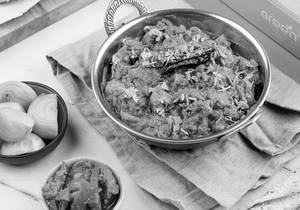 Mushroom Boti