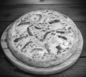 Onion Capsicum Pizza [6 Inch]