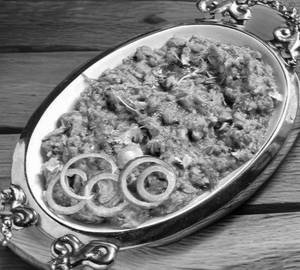 Chicken Bharta