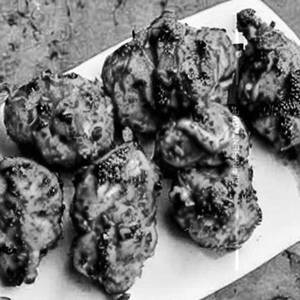 Chicken Malai Kebab