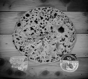 2 Aloo paratha