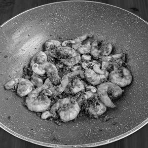 Ghee Roasted Prawn's
