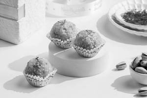 Kesar Laddu