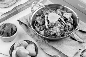 Aloo Jeera