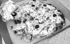 Large Mexican Pizza 12 inches [8 service]