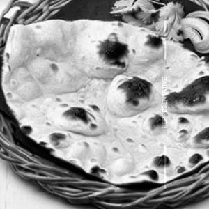 Tandoori Butter Roti