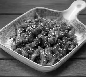 Honey Chilli Potato