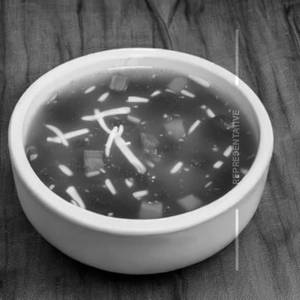 Sweet Com Soup