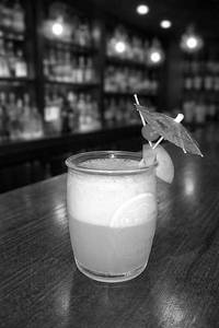Pine Apple Ginger Lemonade Mocktail