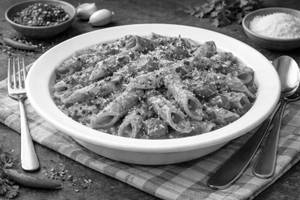 Spicy Arrabbiata Pasta