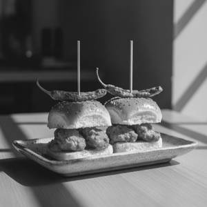 Makhanwala Murgh Slider