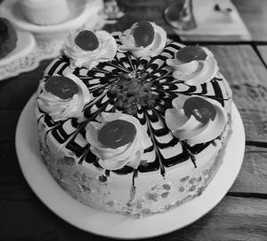 Butter Scotch Cake