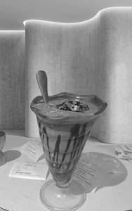 Chocolate Shake