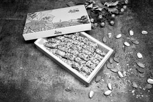 Badam Roll
