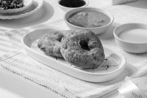 Vada Sambhar (2 Pcs)