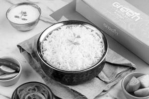 Steamed Rice
