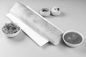 Paneer Masala Dosa