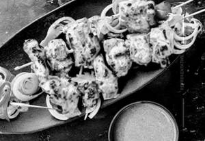 Lasooni Chicken Tikka