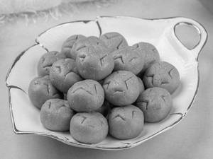 Butterscotch Peda