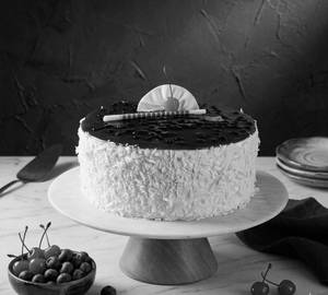 Blueberry cake