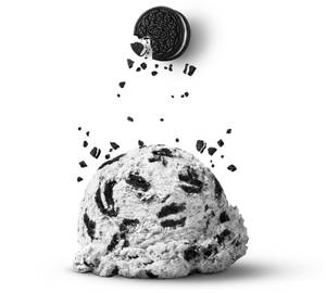 Oreo Icecream