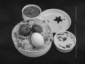 Egg Biryani