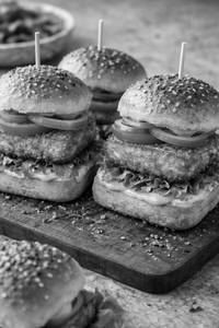 Cottage Cheese Slider