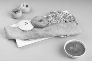 South Indian Platter