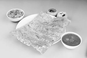 Rava Masala Dosa