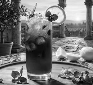 English Lemonade With Elder Flower