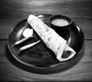 Veg Sheekh Roll