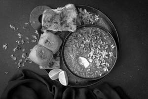 Pao Bhaji.